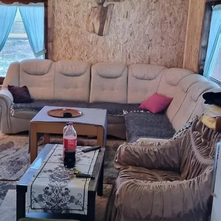 Chalé Planinska Kuca Gogo *