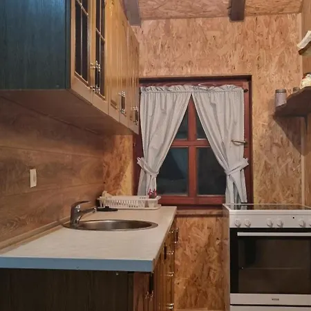 Chalé Planinska Kuca Gogo Kupres (Canton 10)