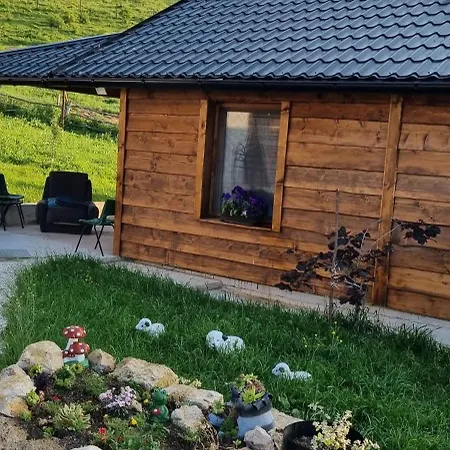 Dağ evi Planinska Kuca Gogo Kupres (Canton 10)